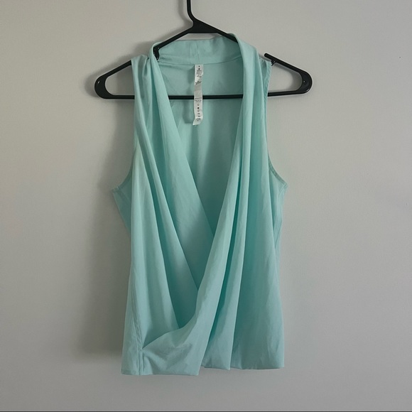 lululemon athletica Tops - 🧡 Lululemon Rollin With My Omies Tank